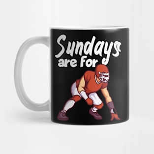 Sundays are for Mug